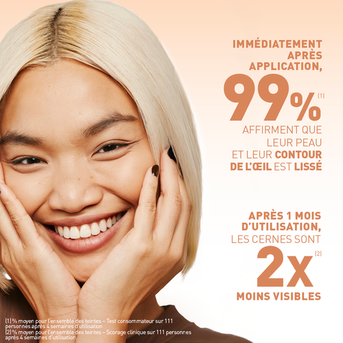 Agrandir la vue7/9 de Super BB Concealer - Soin anticernes haute couvrance, , FR